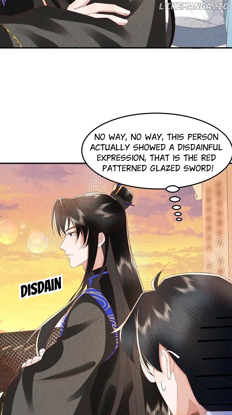 Empress of Hell’s Mission Guide Chapter 56 - page 32
